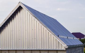 disadvantages of Burton By Lincoln corrugated roofing