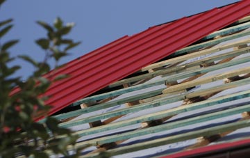 Burton By Lincoln corrugated roofing costs