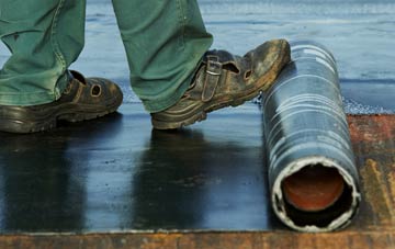 types of Burton By Lincoln felt roof