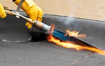 flat roof repairs Burton By Lincoln, Lincolnshire