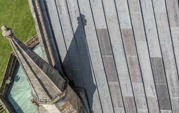 Burton By Lincoln lead roof considerations