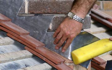 is Burton By Lincoln lead roofing safe?