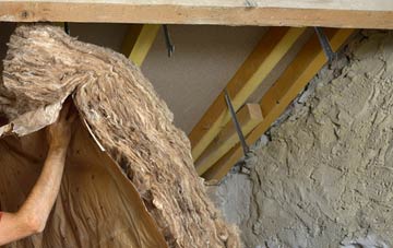 Burton By Lincoln pitched roof insulation costs