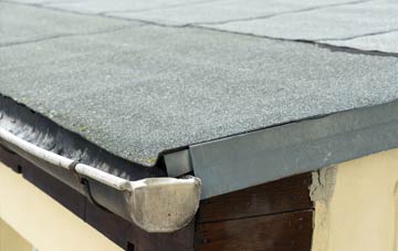 repair or replace Burton By Lincoln flat roofing?