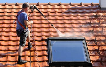 roof cleaning Burton By Lincoln, Lincolnshire