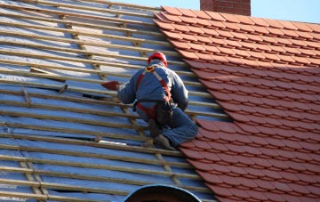 roof tiles Burton By Lincoln, Lincolnshire