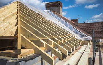 wooden roof trusses Burton By Lincoln, Lincolnshire