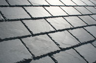 Burton By Lincoln slate roof